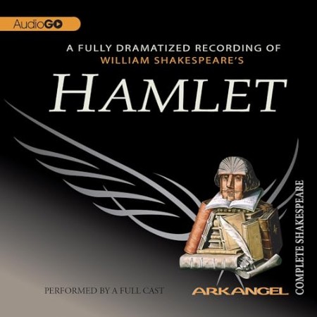 Cover: Hamlet - William Shakespeare