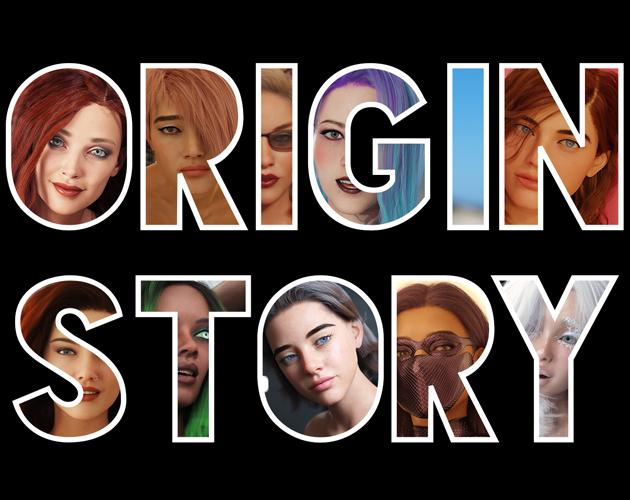 JDOR - Origin Story Ver.0.7.0 JDOR - Origin Story Ver.0.7.0