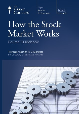 Cover: How the Stock Market Works - -