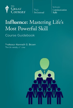 Cover: Influence - Kenneth G. Brown