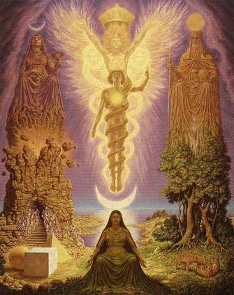 Cover: The Gnostic Jesus - David Christopher Lane