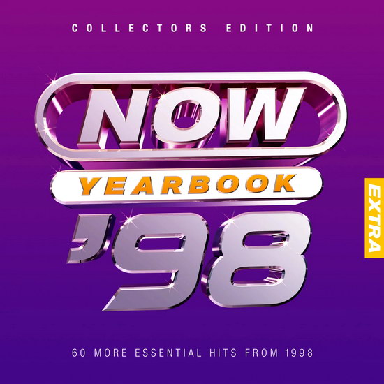 NOW Yearbook '98 Extra (3CD)