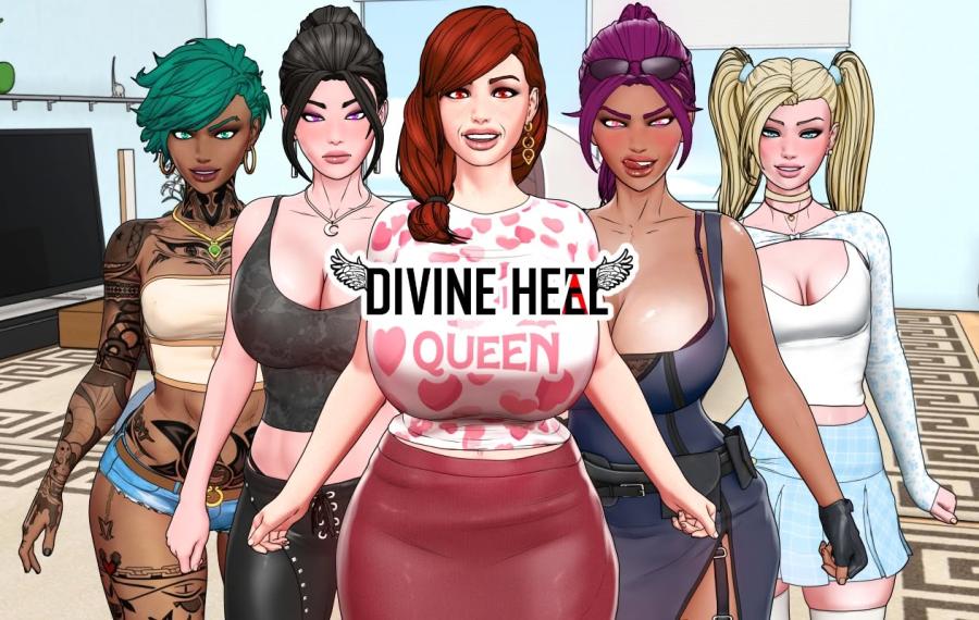 Divine Heel Ver.0.2.4 by ERONIVERSE Porn Game