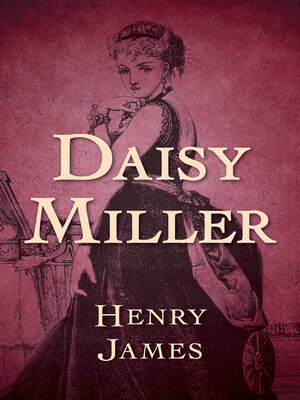 Cover: Daisy Miller - Henry James