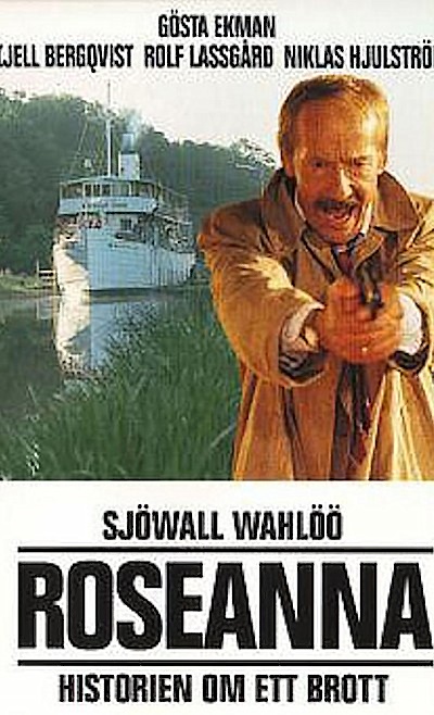 Розанна / Roseanna (1993) DVDRip