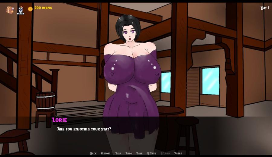 Futa Mistery Ver.1.0 by DualityGames Porn Game