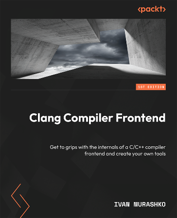 Clang Compiler Frontend - Murashko