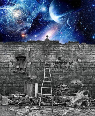 Cover: The Mystery of the Aleph - Aczel