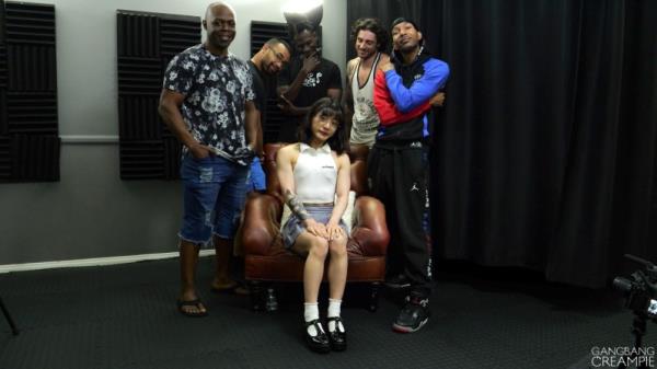 Peachy Catsnack - Gangbang Creampie 461 with Peachy Catsnack [FullHD 1080p]