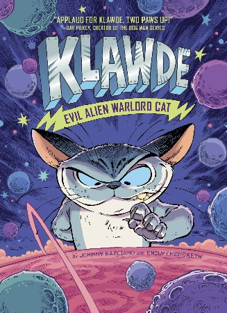 Cover: Revenge of the Kitten Queen - Robb Mommaerts