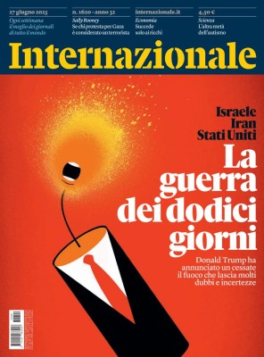 Internazionale N.1620 - 27 Giugno 2025