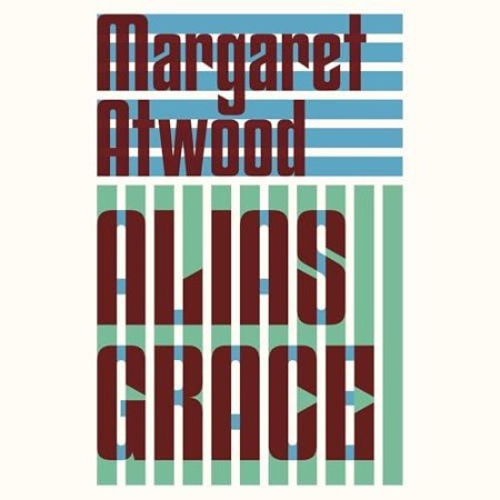 Cover: Alias Grace - Margaret Atwood
