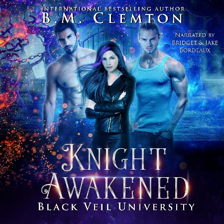 Cover: Veiled Flame - Cassandra Featherstone