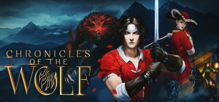 Chronicles of the Wolf NSW-VENOM Chronicles of the Wolf NSW-VENOM