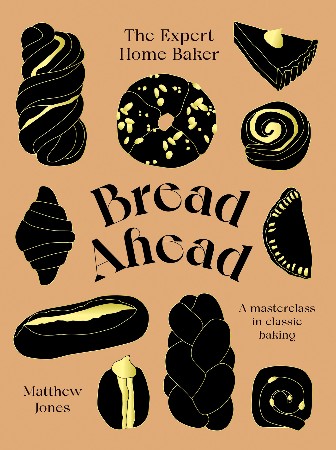 Cover: Bread Ahead - Jones
