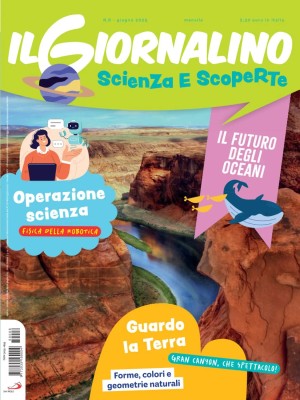 Il Giornalino Scienza e Scoperte - Giugno 2025