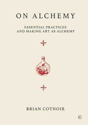 Cover: On Alchemy  - Brian Cotnoir