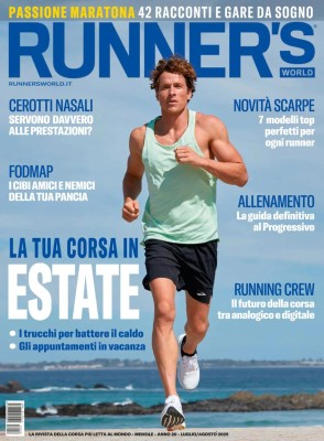 Runner's World Italia - Agosto 2025