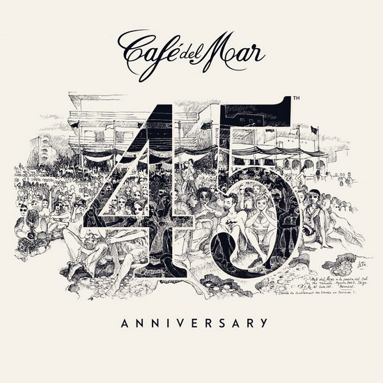 Cafe del Mar 45th Anniversary