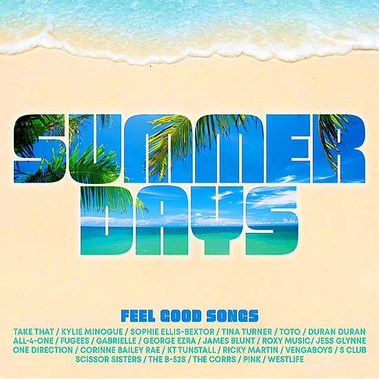 Summer Days: Feel Good Songs (3CD)