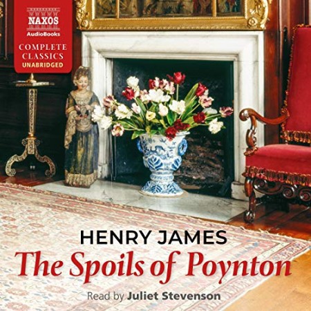 Cover: The Spoils of Poynton - Henry James