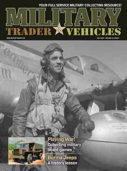 Military Trader 2025-07
