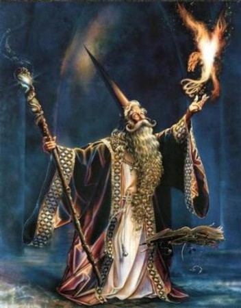 Cover: Secrets of the Great Magicians - Walter B. Gibson