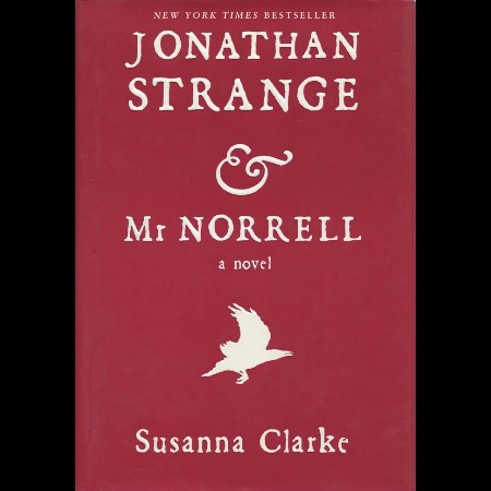 Cover: Jonathan Strange & Mr Norrell - Susanna Clarke