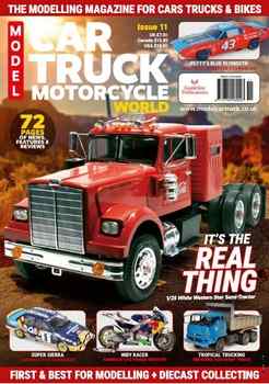 Model Car Truck Motorcycles World - Issue 11 2025