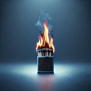 The First Fire - Don't Wanna [EP] (2025)