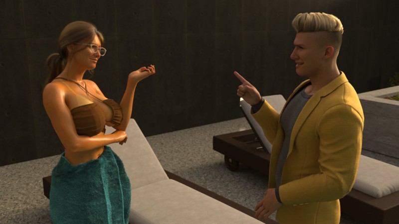 Architect of Lust Ch.1 by Escamma Porn Game