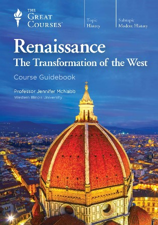 Cover: The Renaissance - Robert Greenberg
