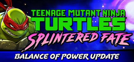 Teenage Mutant Ninja Turtles Splintered Fate v1.2010.0 NSW-VENOM Teenage Mutant Ninja Turtles Splintered Fate v1.2010.0 NSW-VENOM