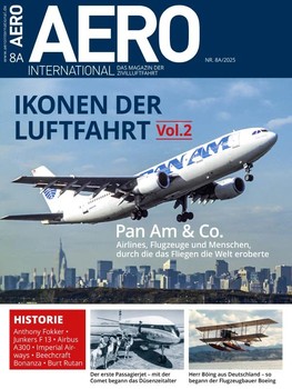 Aero International 2025-08