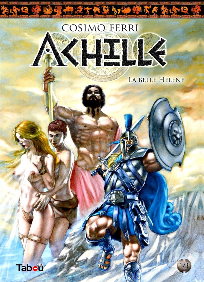 Ferri-Cosimo - Achille 1 - La Belle Helene