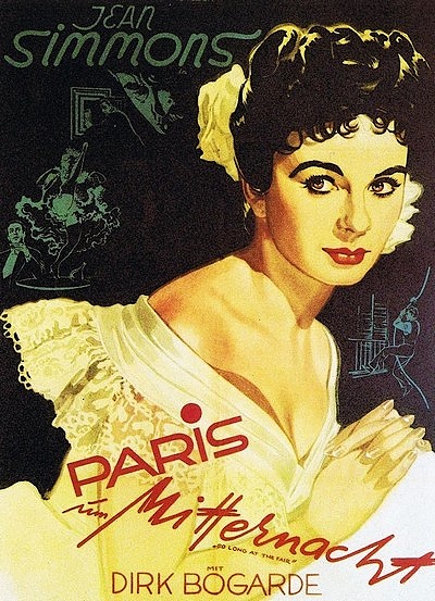 Так долго на ярмарке / So Long at the Fair (1950) DVDRip