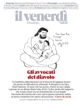 Il Venerdi di Repubblica N.1945 - 27 Giugno 2025