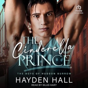 Cover: The Cinderella Prince - Hayden Hall