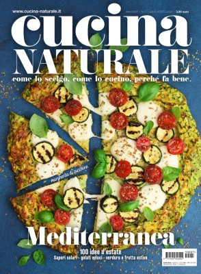 Cucina Naturale - Luglio-Agosto 2025