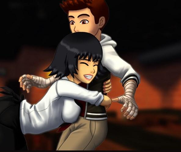 Sunrise City Ver.1.1.4c by Sunrise Team Porn Game