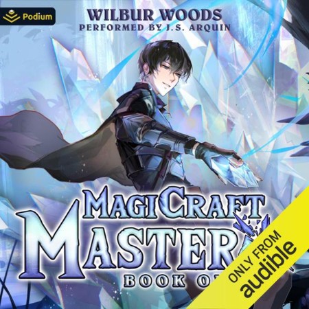 Cover: MagiCraft Master - Wilbur Woods