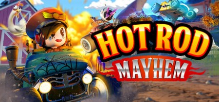 Hot Rod Mayhem v1.0.4 NSW-SUXXORS Hot Rod Mayhem v1.0.4 NSW-SUXXORS