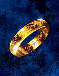 Cover: Lord of the Rings - J. R. R. Tolkien