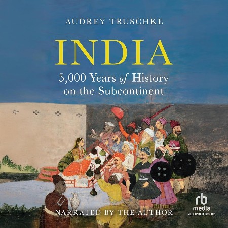 Cover: A History of India - Michael H. Fisher