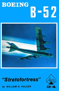 Boeing B-52 "Stratofortress" (Aero Series 24)