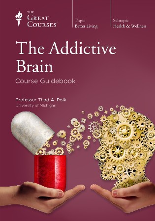 Cover: Alcohol and the Addictive Brain - Kenneth Blum