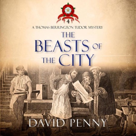 Cover: The Beasts of the City - David Penny