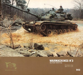 M60 A3 (Warmachines No.3)