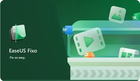 EaseUS Fixo 3.5.0 Build 20250624 Multilingual