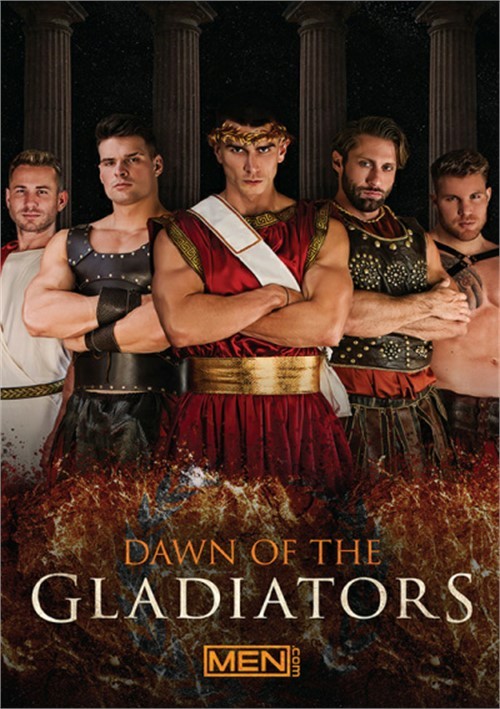 MEN - Dawn Of The Gladiators